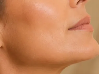 Contour de la bouche