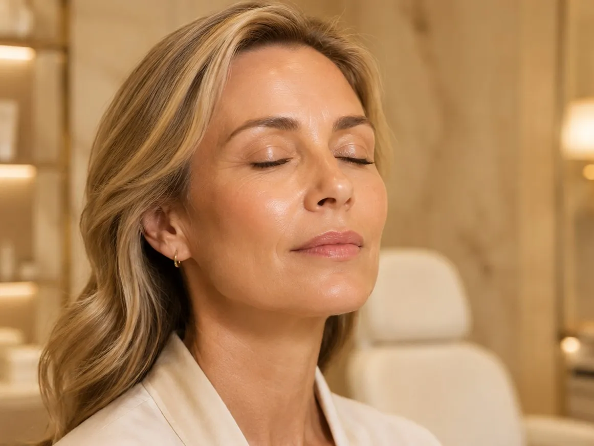 Harmonisation du visage (full face)