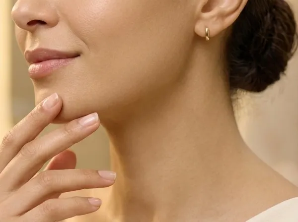 Menton & ovale (jawline)